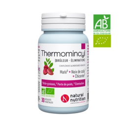 Natural Nutrition Thermomincyl Cápsulas ecológicas