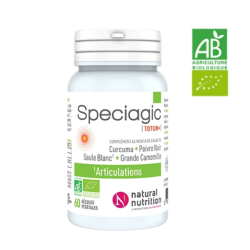 Natural Nutrition Speciagic BIO