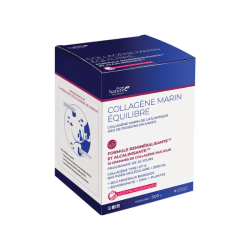 Pharm Nature Micronutrition Colágeno marino «Equilibrio», sabor a frutas exóticas, 500 g
