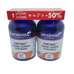 Kersiens Fortonic - 2 x 40 cápsulas