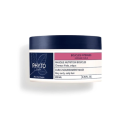 Mascarilla Nutritiva para Rizos Intensos 200 ml