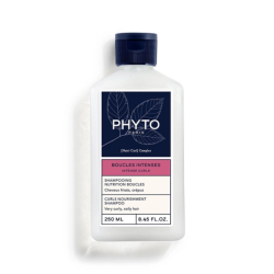 Phyto Champú Nutritivo para Rizos Intensos 250 ml