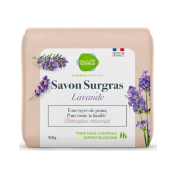Pharmascience Jabón surgras de lavanda 100 g