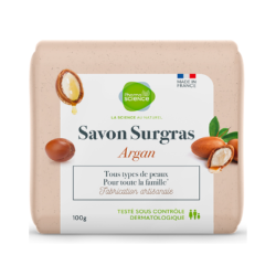 Pharmascience Jabón surgras de argán 100 g