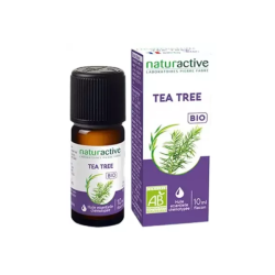 Naturactive Aceite esencial de té bio, 10 ml