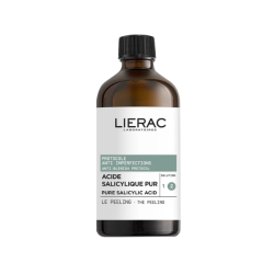 Lierac PROTOCOLO ANTI-IMPERFECCIONES - Exfoliante - Rostro - Pieles mixtas a grasas, 100 ml