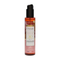 Osmaé Aceite solar «Vainilla de las Islas» SPF 30, 150 ml