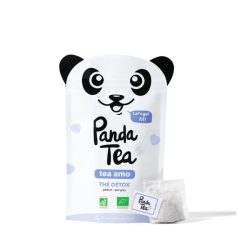 Té Panda Tea Amo - 28 bolsitas