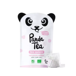 panda tea Tea Quiero 28 bolsitas