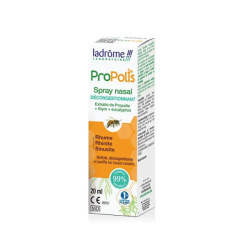 Ladrôme Spray nasal de propóleo ecológico, 20 ml