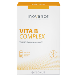 Inovance Vita B Complex, 30 cápsulas
