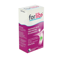 Forlib para el estreñimiento - 12 sobres