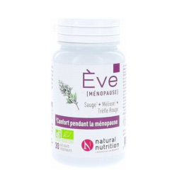 Ève Menopausia Bio, 30 cápsulas