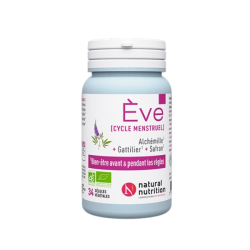 Eve: ciclo menstrual
