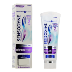 Sensodyne Professional, pasta dentífrica reparadora, 75 ml
