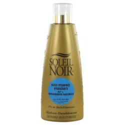 Soleil Noir Aceite hidratante con vitaminas 150 ml