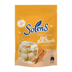 Solens: perlas de miel y jalea real, 100 g