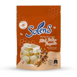 Solens: perlas de miel, polen y propóleo, 100 g