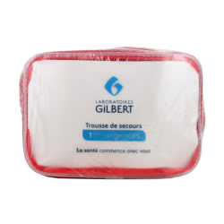 Botiquín de primeros auxilios para exteriores Gilbert