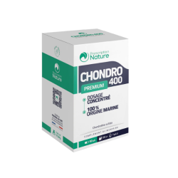 Receta médica: Chondro 400