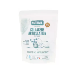 Nutrivie Colágeno para las articulaciones en polvo, 300 g