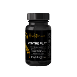 Phytalessence Vientre Plano, 60 cápsulas