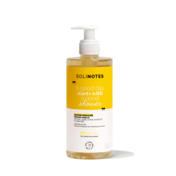 Solinotes Jabón de ducha de vainilla - 500 ml
