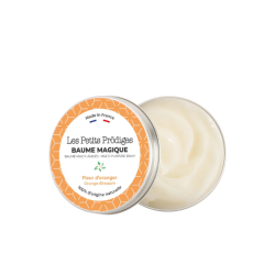 Les petits prodiges Bálsamo mágico de flor de azahar 30 ml