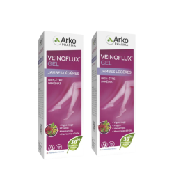 Arkopharma Veinoflux® Piernas ligeras 150 ml x 2