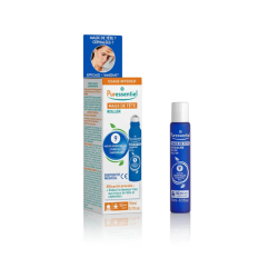 Puressentiel Bienestar Roll-on para el dolor de cabeza, 10 ml