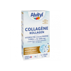 Alvityl Colágeno Marino en sobres x12