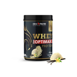 Eric Favre Whey Optimax Protein, sabor vainilla