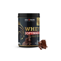 Eric Favre Whey Optimax Protein Chocolate 500 g