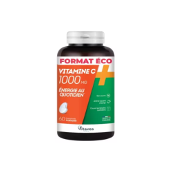 Vitavea Vitamina C 1000 mg, 60 comprimidos masticables