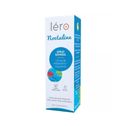 Léro Noctuline Spray para dormir - 20 ml