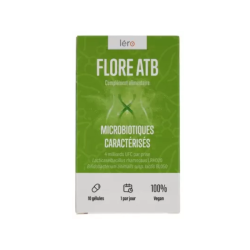 Léro Flore ATB 10 cápsulas