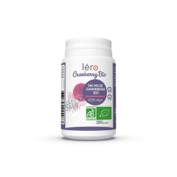 Léro Cranberry Bio - 30 cápsulas