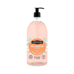 Le Comptoir du Bain, gel de ducha «Pêche Blanche», 1 l
