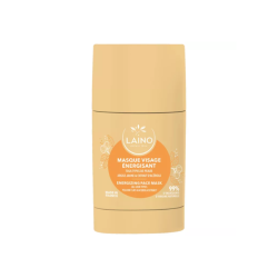 Laino Mascarilla energizante en barra, 65 g