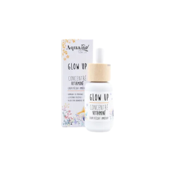 Aquateal Glow Up Concentrado vitamínico 30 ml