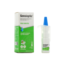 Bausch & Lomb Sensioptic: alivia e hidrata los ojos irritados, 10 ml