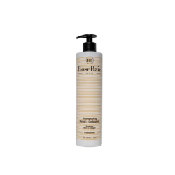 Rose Baie - Champú de monoi y colágeno - 500 ml
