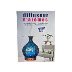 ETNA Difusor de aromas con efecto 3D