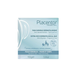 Jabón dermatológico surgras – Rostro y cuerpo – Pieles sensibles, 110 g