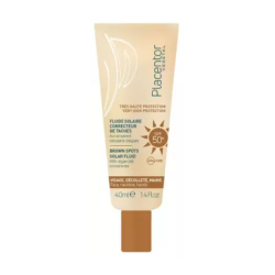 Placentor Végétal Fluido Solar Corrector de Manchas SPF50+ 40 ml