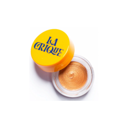 La gama de sombras de ojos en crema e iluminadoras - 03 Bronce