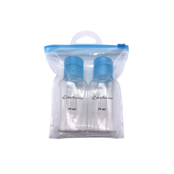 Estipharm Estuche con 2 frascos «Twin Bottles»