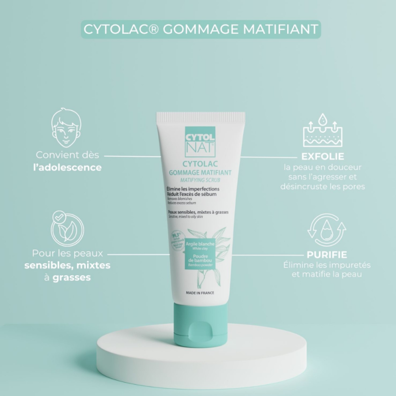 Cytolac Exfoliante...