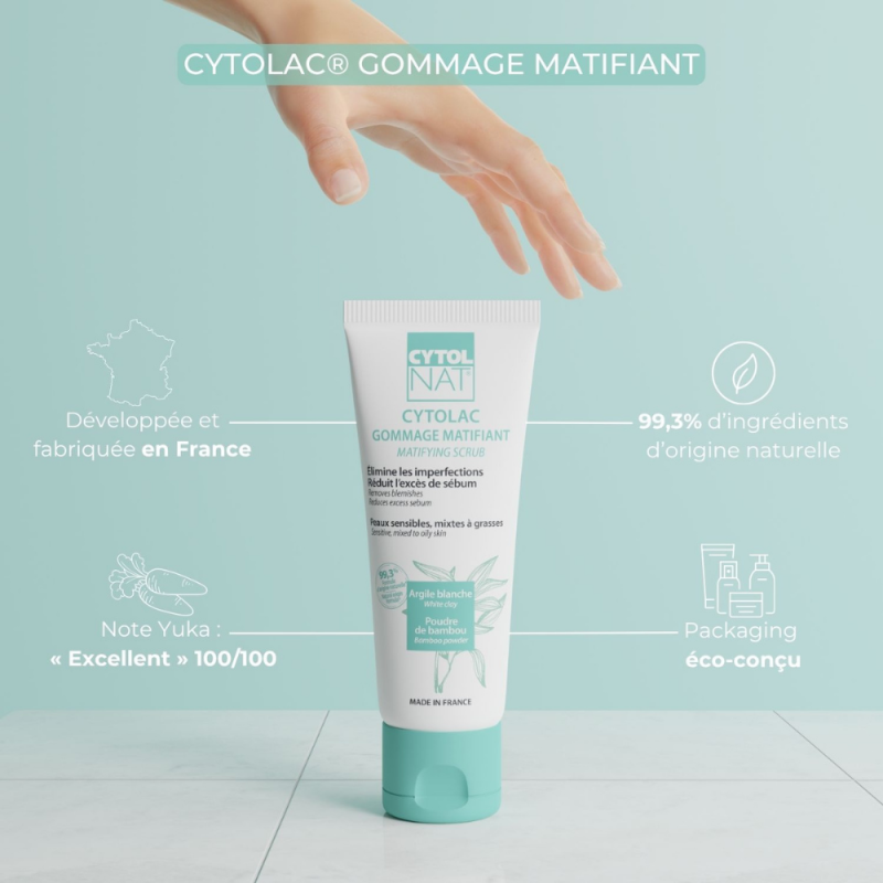 Cytolac Exfoliante...