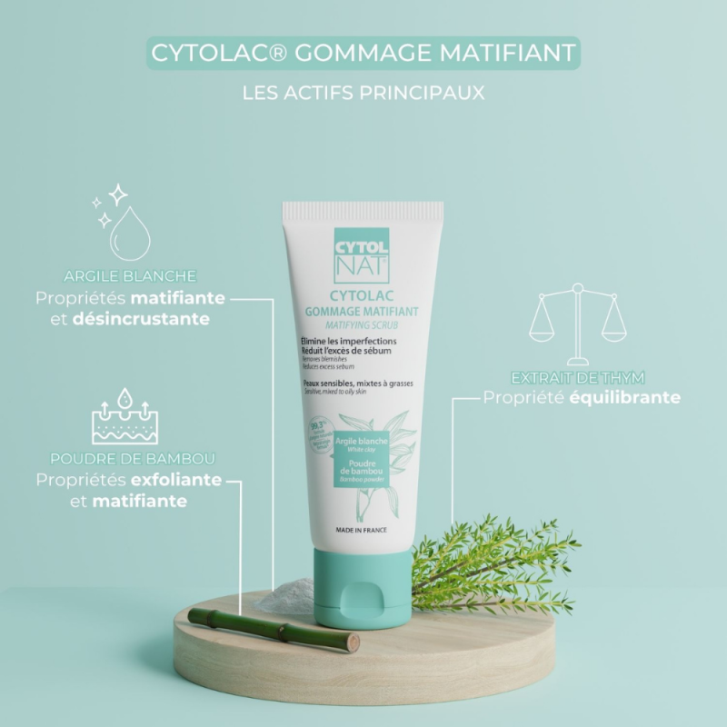 Cytolac Exfoliante...